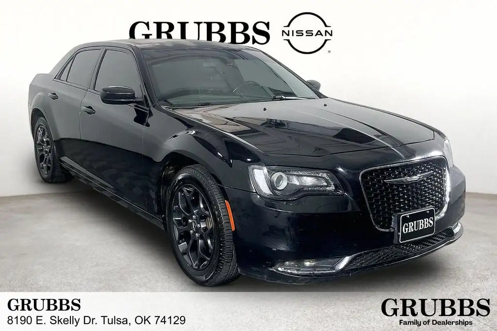 2019 Chrysler 300 S AWD's photo