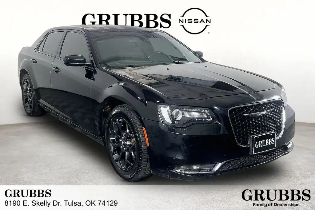 2019 Chrysler 300 S AWD's photo