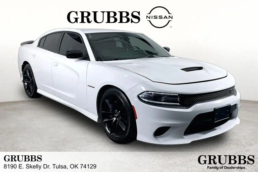 2021 Dodge Charger R/T's photo