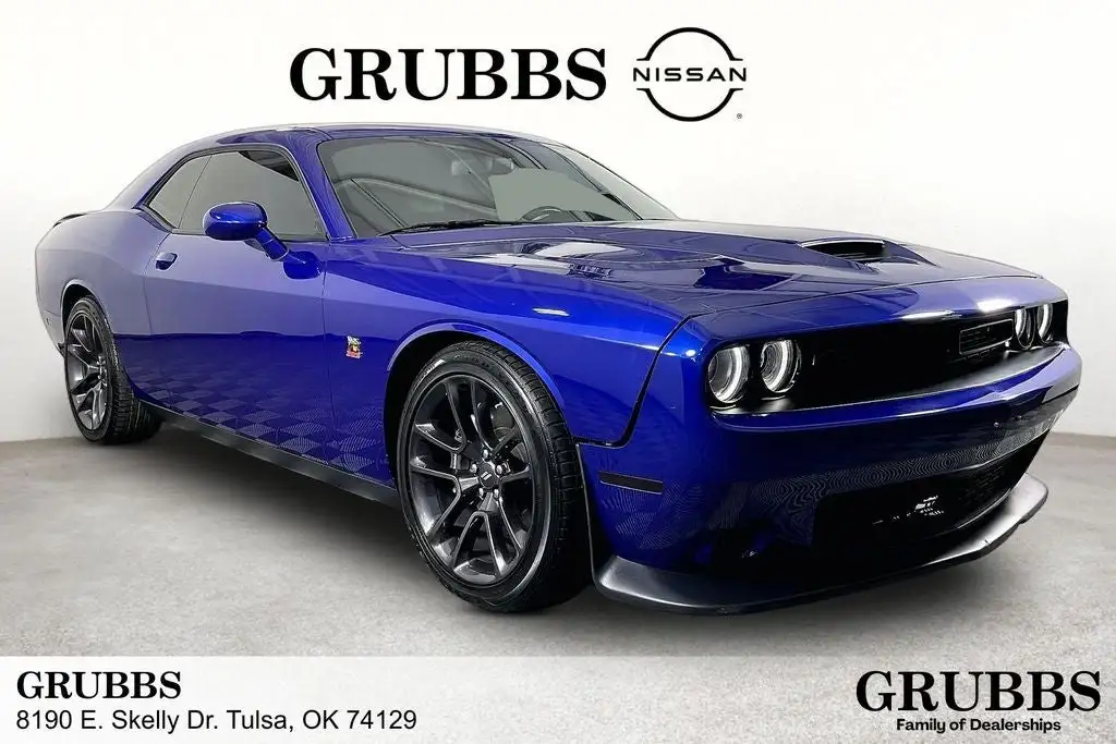 2020 Dodge Challenger R/T Scat Pack's photo