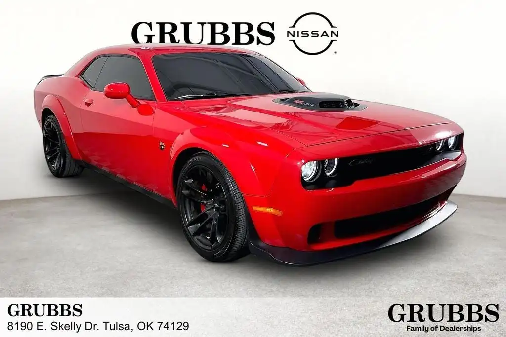 2021 Dodge Challenger R/T Scat Pack Widebody's photo