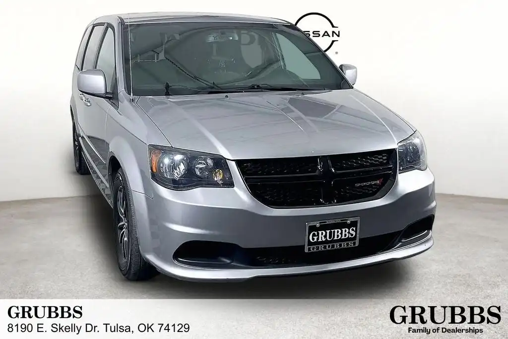 2015 Dodge Grand Caravan SE Plus's photo