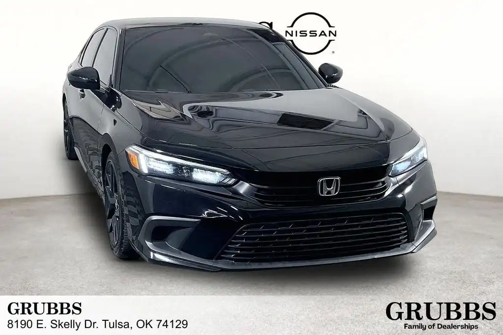 2022 Honda Civic Sport CVT's photo