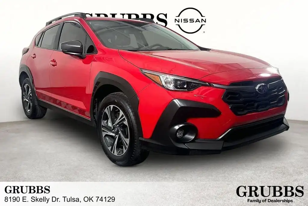 2025 Subaru Crosstrek Premium CVT's photo
