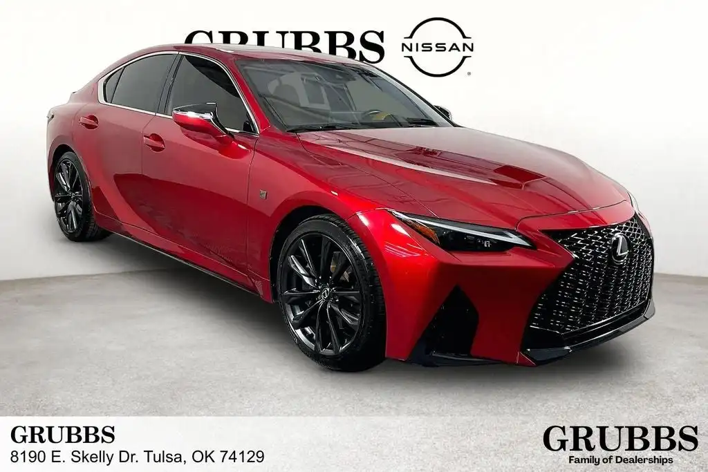 2024 Lexus IS 350 350 F SPORT DESIGN RWD's photo
