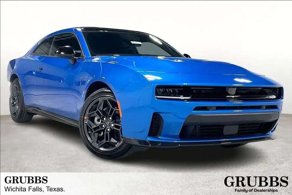 2026 Dodge Charger R/T AWD's photo