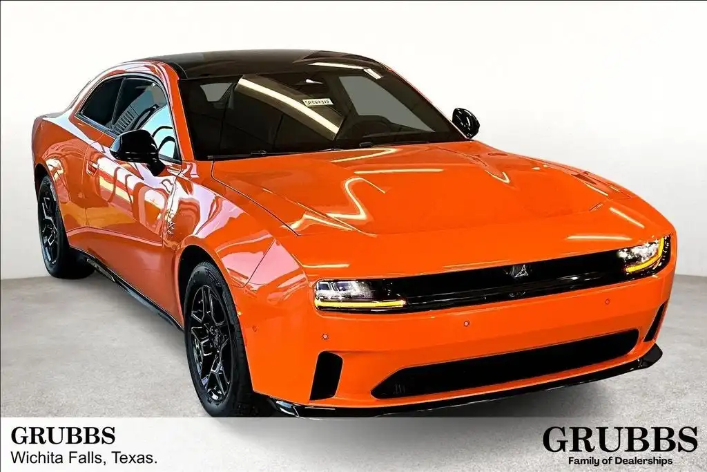 2025 Dodge Charger Daytona R/T's photo