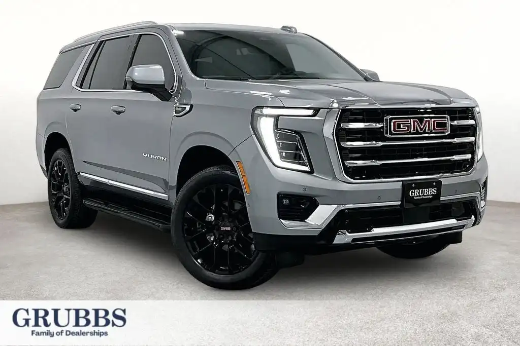 2026 GMC Yukon 4WD Elevation's photo