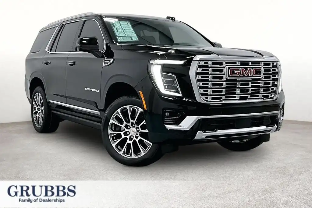 2026 GMC Yukon 4WD Denali's photo