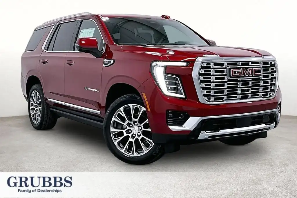 2026 GMC Yukon 4WD Denali's photo