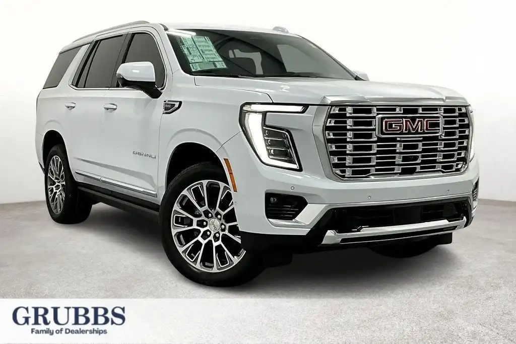 2026 GMC Yukon 4WD Denali's photo