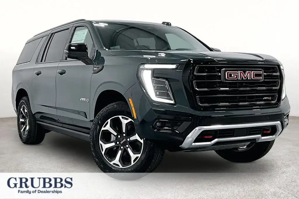 2026 GMC Yukon 4WD AT4 Ultimate AWD's photo