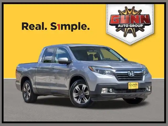 2019 Honda Ridgeline RTL's photo