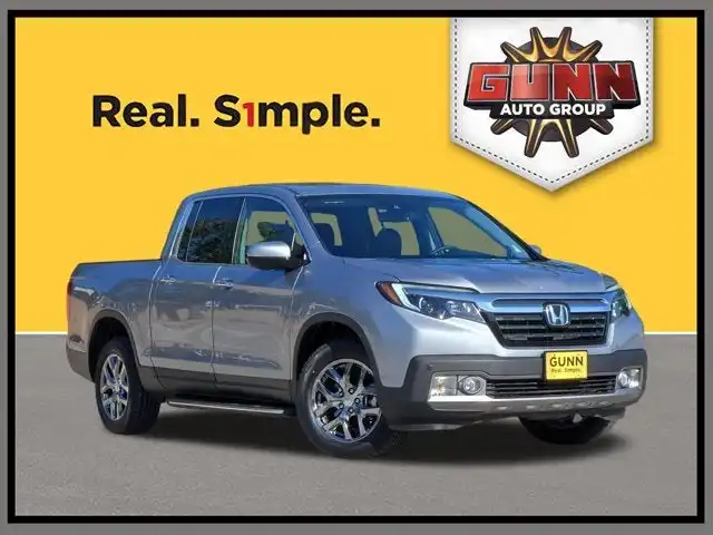 2019 Honda Ridgeline RTL AWD E's photo