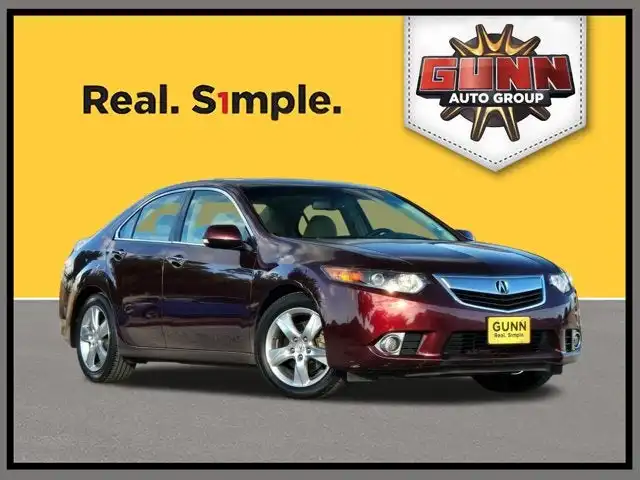 2012 Acura TSX Technology Package 5AT's photo