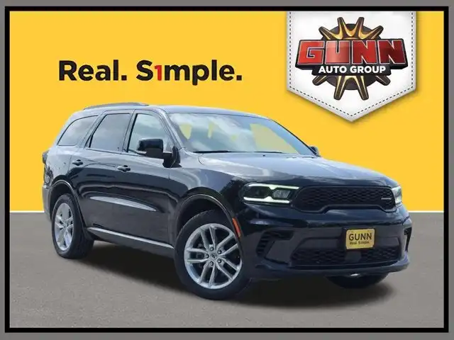 2024 Dodge Durango GT Plus AWD's photo