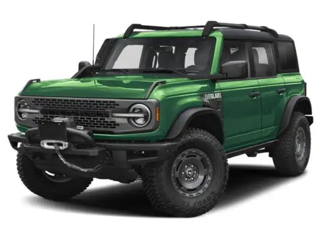 2023 Ford Bronco Big Bend Mid (222A) Adv. 4x4's photo