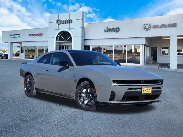 2026 Dodge Charger Scat Pack Plus AWD's photo