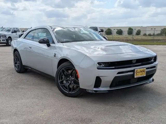 2026 Dodge Charger Scat Pack AWD's photo