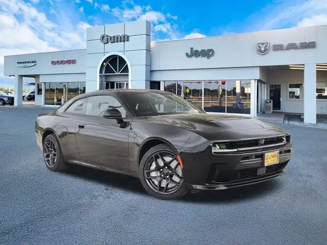 2026 Dodge Charger Scat Pack AWD's photo
