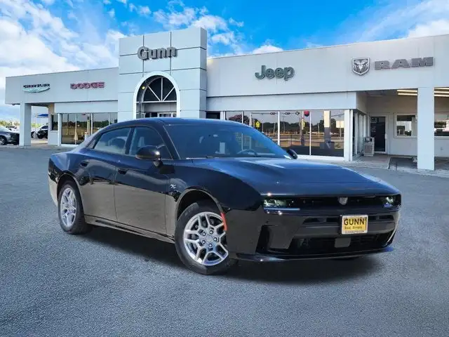2026 Dodge Charger R/T AWD's photo