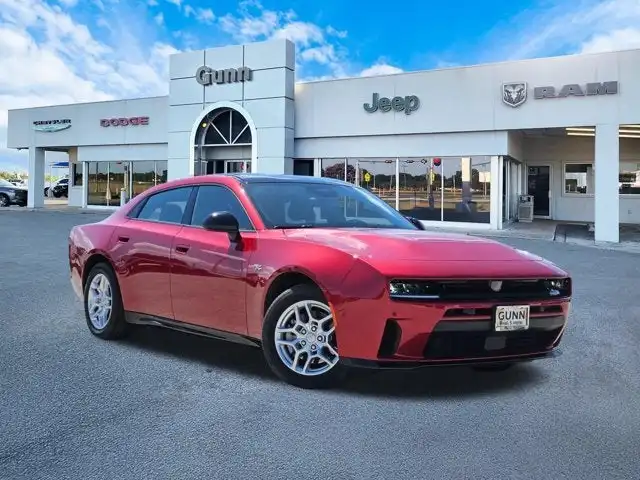 2026 Dodge Charger R/T AWD's photo