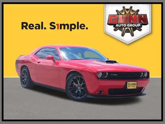 2016 Dodge Challenger 392 Hemi Scat Pack Shaker's photo