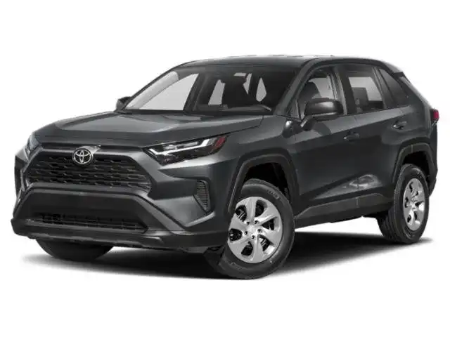 2024 Toyota RAV4 LE AWD's photo
