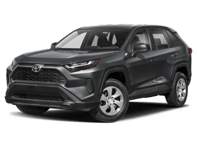2024 Toyota RAV4 LE AWD's photo