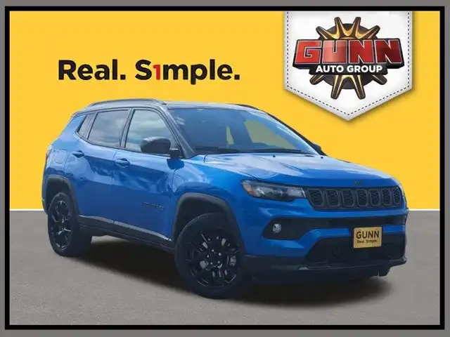 2024 Jeep Compass Latitude 4X4's photo