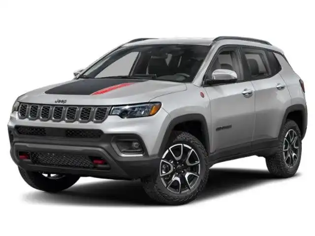 2026 Jeep Compass Trailhawk 4X4's photo