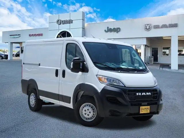 2026 RAM ProMaster 1500 Tradesman 118" WB Low Roof's photo