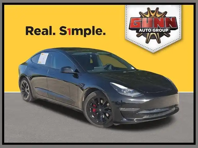 2021 Tesla Model 3 Long Range Dual Motor All-Wheel Drive's photo