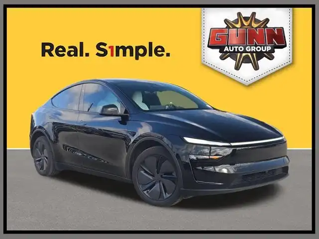 2026 Tesla Model Y Standard Rear Wheel Drive's photo