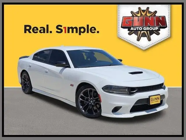 2023 Dodge Charger Scat Pack photo 1