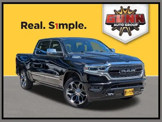 2020 RAM 1500 Limited 4x4 Crew Cab 5'7's photo