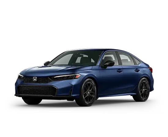 2026 Honda Civic Sport CVT's photo