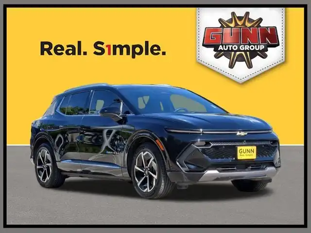 2024 Chevrolet Equinox EV 2LT FWD's photo