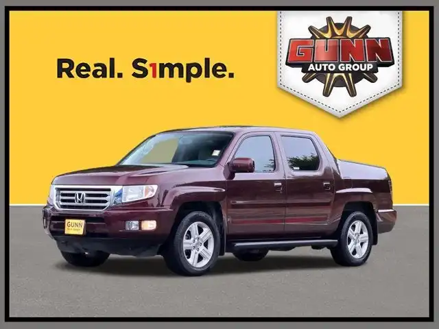 2013 Honda Ridgeline RTL w/Leather and Navi's photo