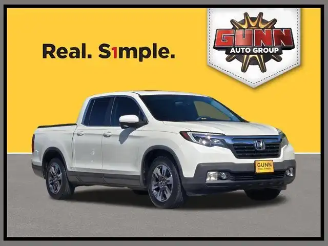 2019 Honda Ridgeline RTL-T's photo