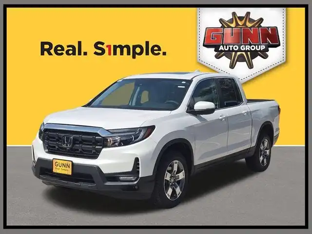 2026 Honda Ridgeline RTL AWD's photo