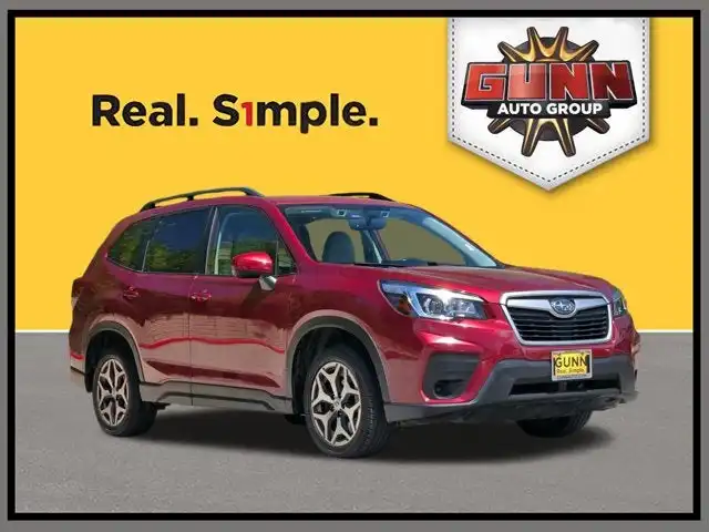 2019 Subaru Forester Premium's photo