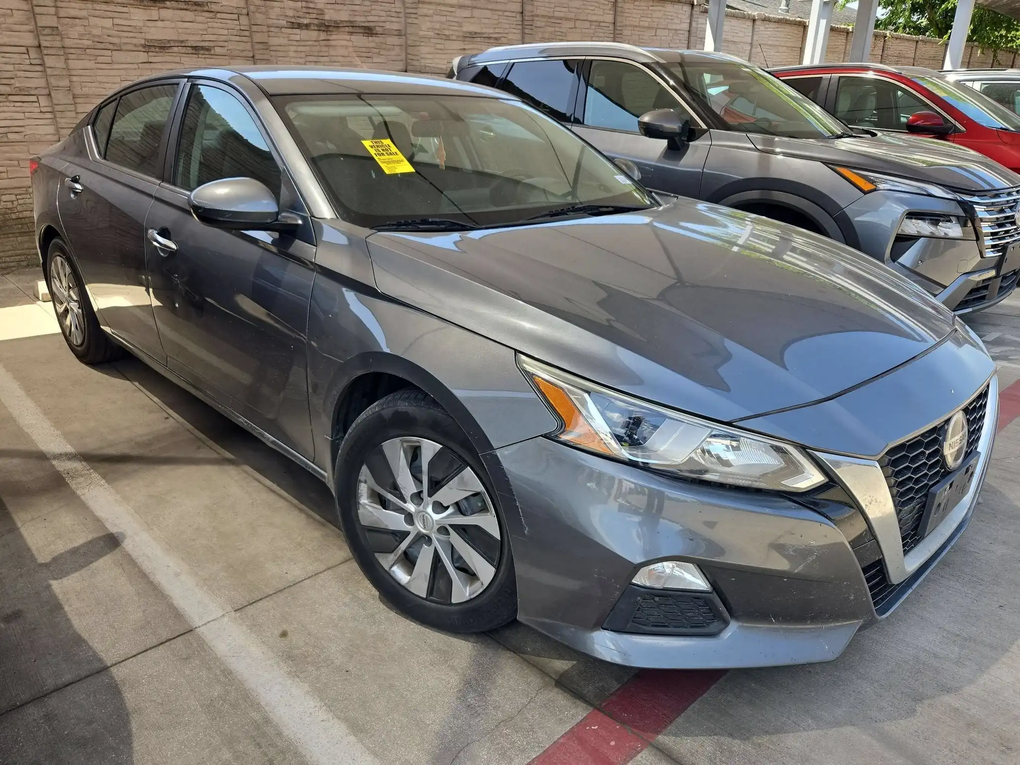 2019 Nissan Altima 2.5 S's photo