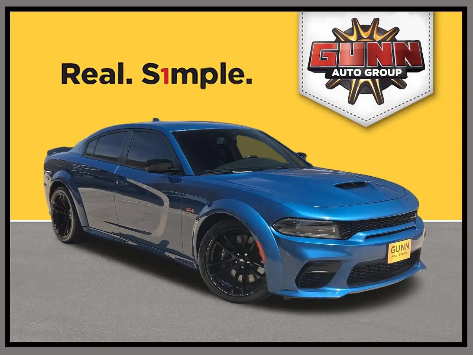 2023 Dodge Charger Scat Pack Widebody's photo