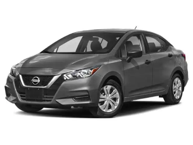2021 Nissan Versa 1.6 S CVT's photo