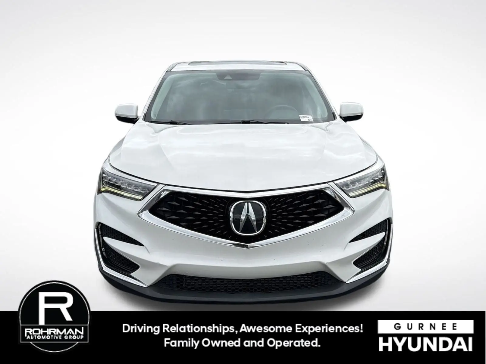 2021 Acura RDX Technology Package photo 3