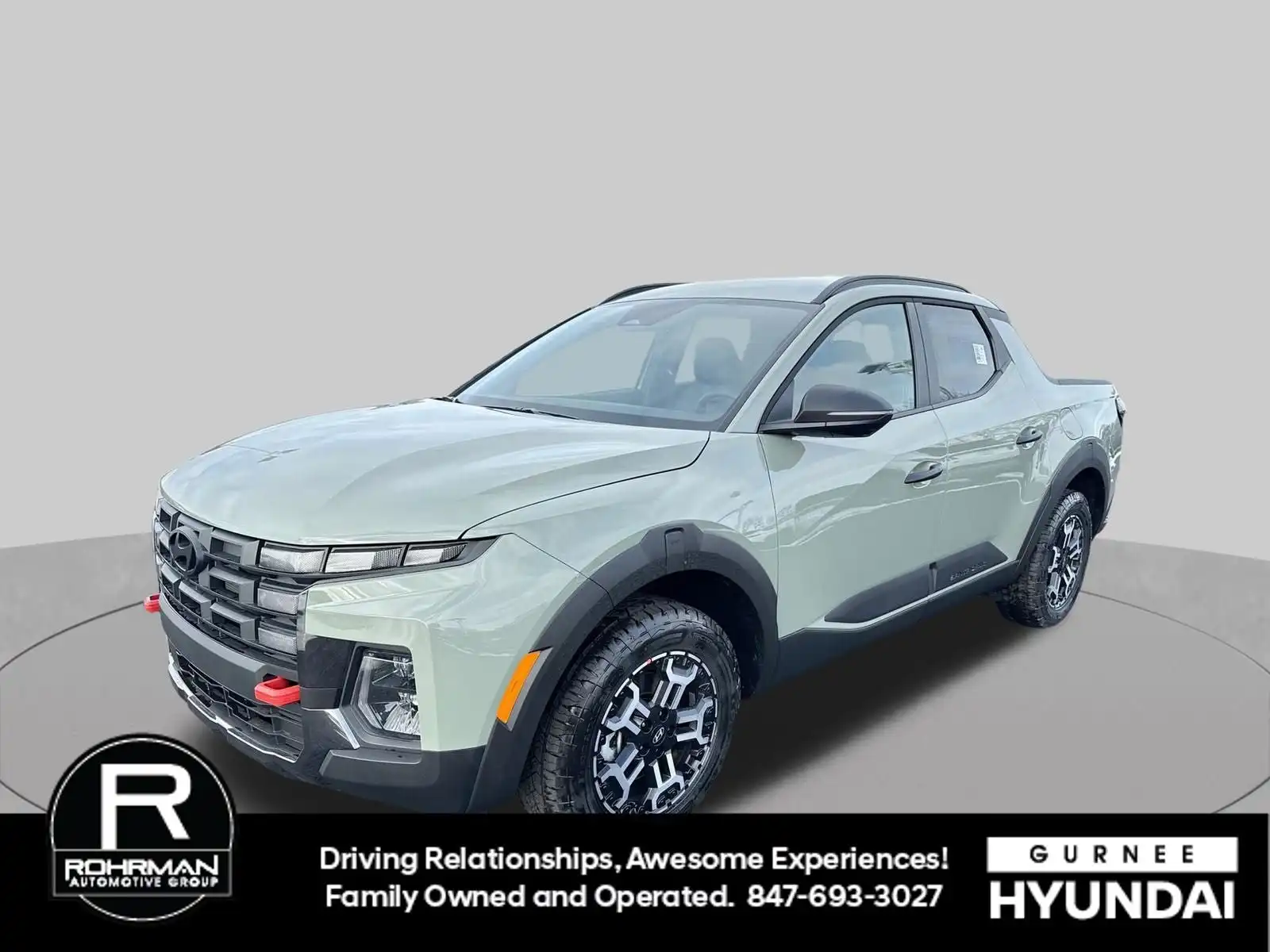2026 Hyundai Santa Cruz 2.5 XRT AWD's photo