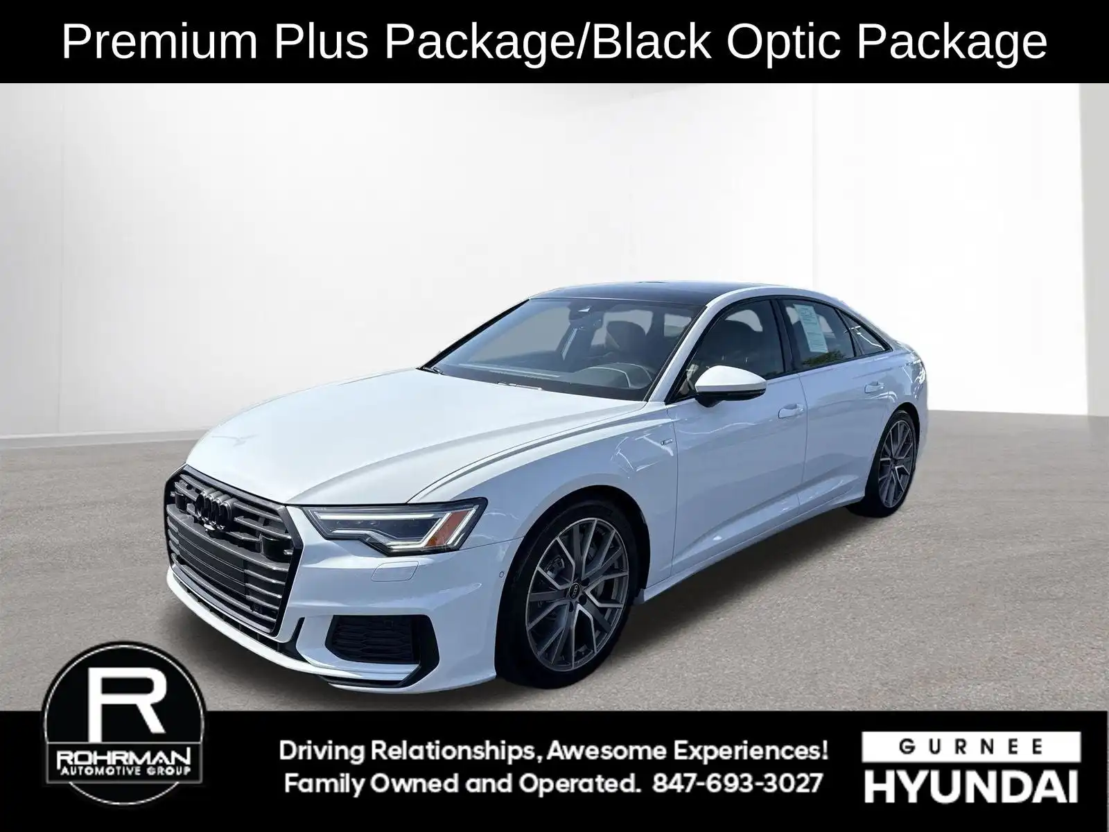 2022 Audi A6 55 Premium Plus S tronic quattro's photo
