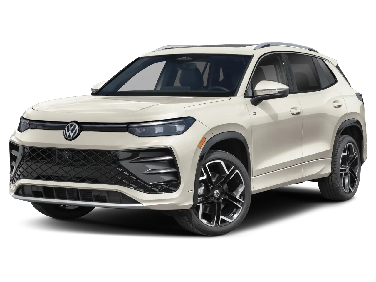 2026 Volkswagen Tiguan 2.0T SEL R-Line Turbo 4Motion's photo