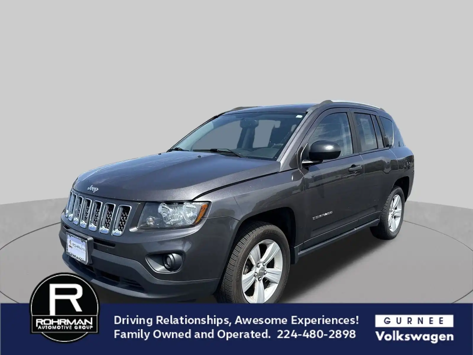 2016 Jeep Compass Sport 4X4's photo